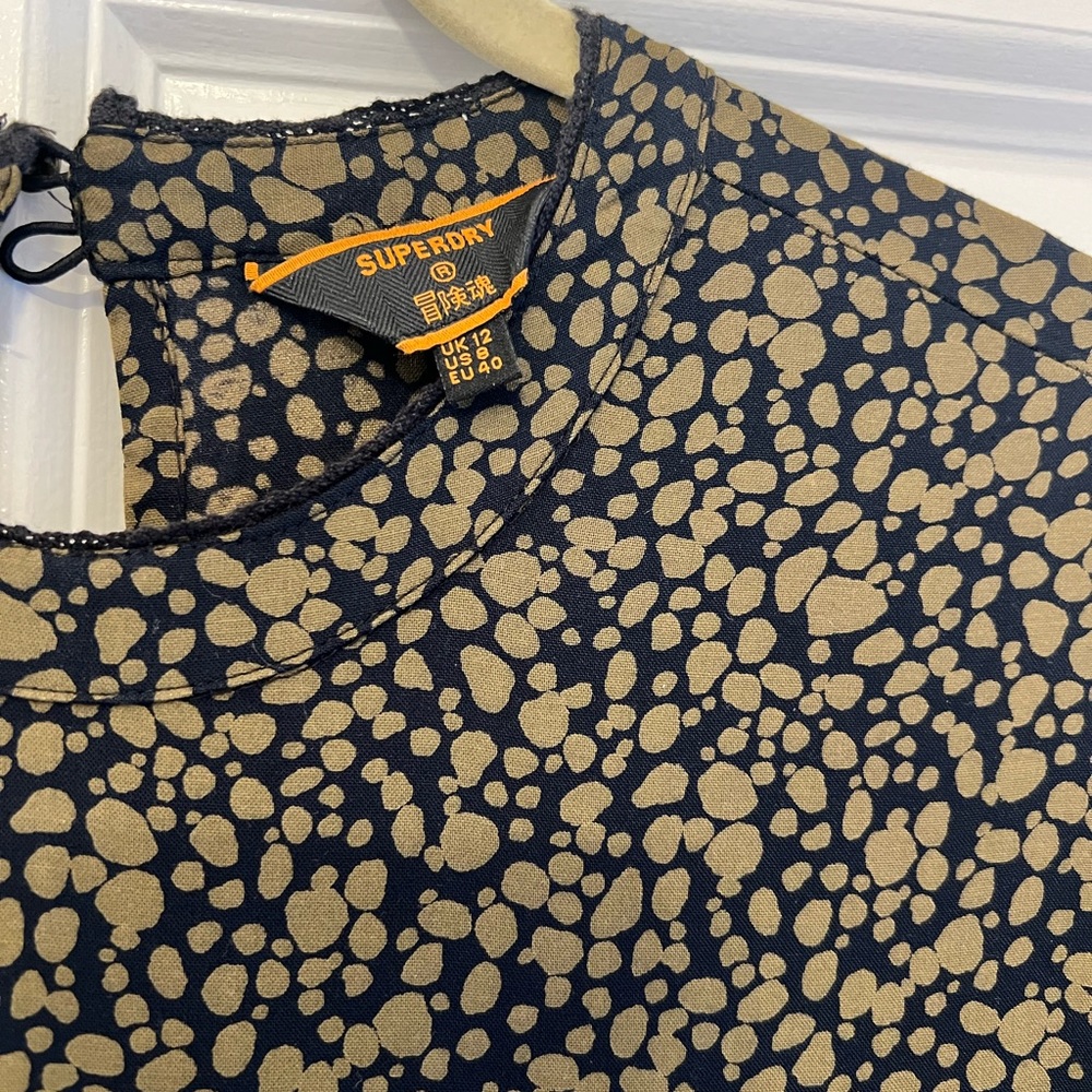 Superdry Skylar Maxi Dress